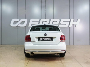 Седан Volkswagen Polo 2017 года, 1330000 рублей, Воронеж