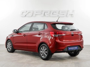 Хетчбэк Kia Rio 2016 года, 1300050 рублей, Москва