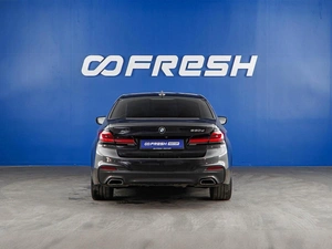 Седан BMW 5 серия 2020 года, 4358888 рублей, Москва