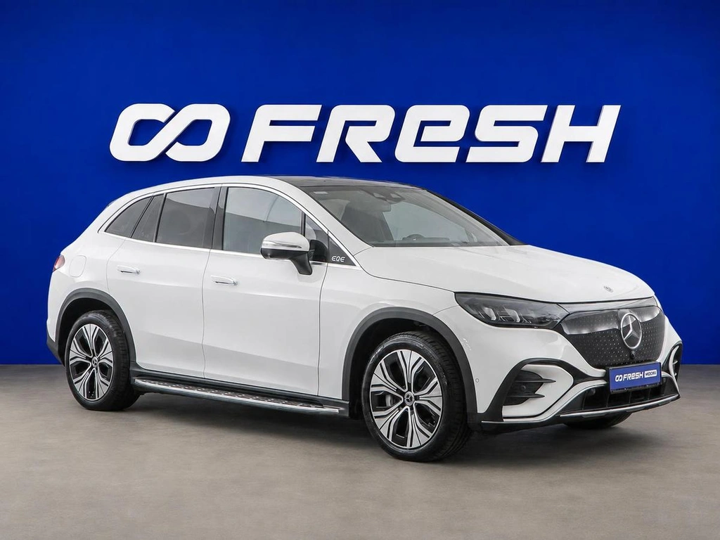 Внедорожник Mercedes-benz EQE SUV 2023 года, 7649056 рублей, Москва