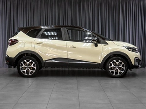 Внедорожник Renault Kaptur 2018 года, 1529000 рублей, Тюмень