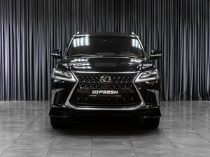 Внедорожник Lexus LX 2018 года, 9599000 рублей, Тюмень
