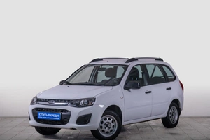 Универсал ВАЗ (LADA) Kalina 2017 года, 599000 рублей, Томск