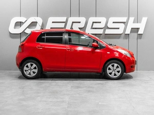 Хетчбэк Toyota Yaris 2007 года, 669000 рублей, Тюмень