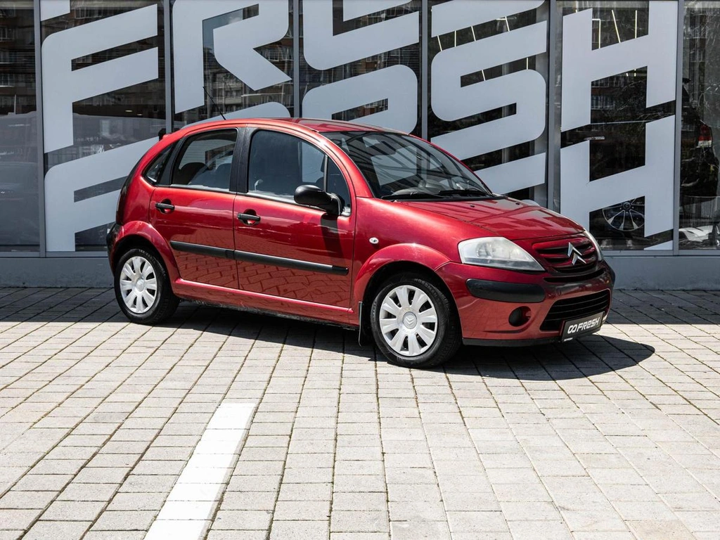 Хетчбэк Citroen C3 2006 года, 341999 рублей, Ставрополь