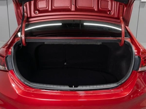 Седан Hyundai Solaris 2017 года, 1300000 рублей, Тюмень