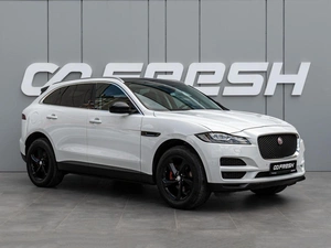 Внедорожник Jaguar F-Pace 2019 года, 3695000 рублей, Краснодар