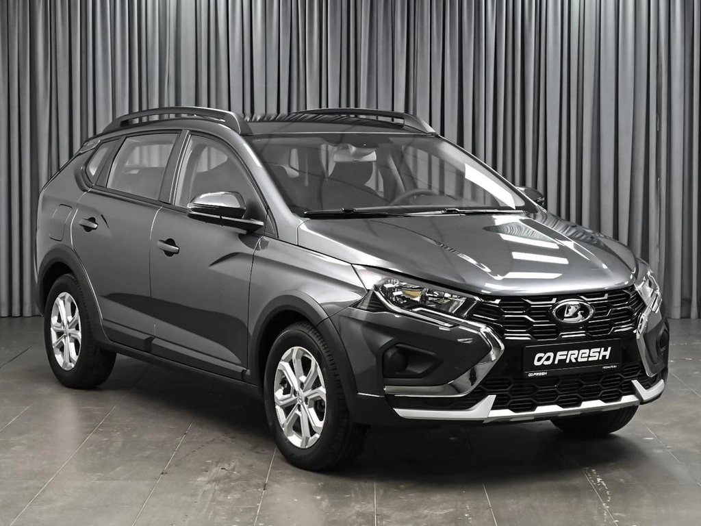 Универсал ВАЗ (LADA) Iskra Cross 2025 года, 1598000 рублей, Ставрополь