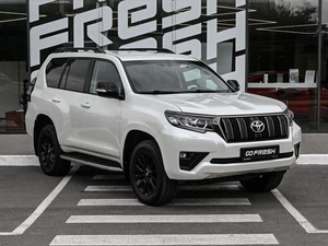 Внедорожник Toyota Land Cruiser Prado 2021 года, 6629000 рублей, Волгоград