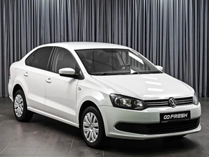 Седан Volkswagen Polo 2014 года, 1045000 рублей, Ставрополь