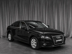 Седан Audi A4 2010 года, 969000 рублей, Тюмень