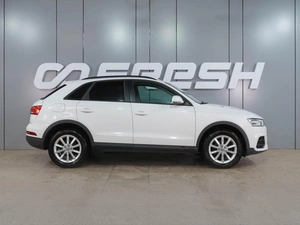 Внедорожник Audi Q3 2015 года, 1719000 рублей, Воронеж