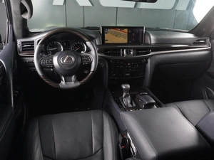 Внедорожник Lexus LX 2018 года, 9980000 рублей, Минеральные Воды