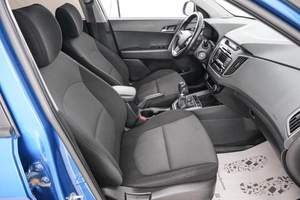Внедорожник Hyundai Creta 2016 года, 949000 рублей, Красноярск