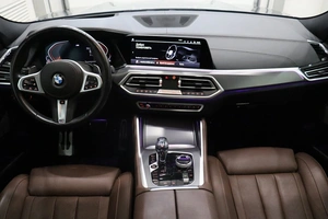 Внедорожник BMW X6 2020 года, 8590000 рублей, Новосибирск