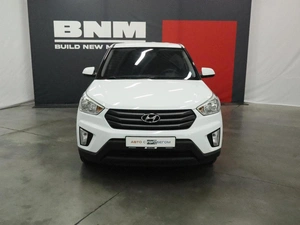 Внедорожник Hyundai Creta 2016 года, 1560000 рублей, Курск