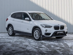 Внедорожник BMW X1 2015 года, 2100000 рублей, Краснодар