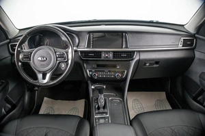 Седан Kia Optima 2017 года, 1389000 рублей, Пермь