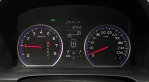 Внедорожник Honda CR-V 2008 года, 1377000 рублей, Красноярск