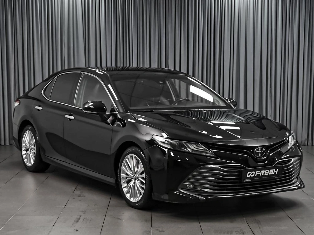 Седан Toyota Camry 2018 года, 3339000 рублей, Ставрополь