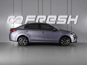 Седан Kia Rio 2021 года, 1680000 рублей, Минеральные Воды