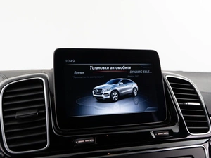 Внедорожник Mercedes-benz GLE-класс Coupe 2019 года, 5257077 рублей, Москва