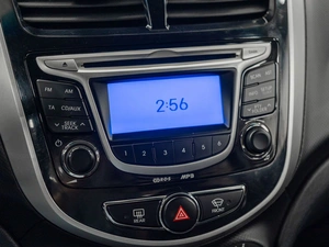Седан Hyundai Solaris 2012 года, 750000 рублей, Красноярск