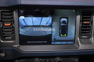 Внедорожник Ford Bronco Raptor 2025 года, 16499999 рублей, Москва