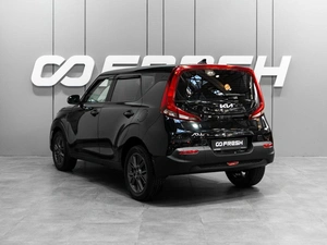 Внедорожник Kia Soul 2022 года, 2070000 рублей, Тюмень