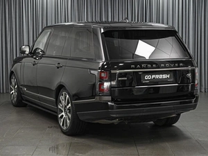 Внедорожник Land Rover Range Rover 2015 года, 4476000 рублей, Ставрополь