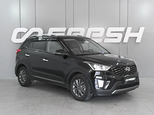 Внедорожник Hyundai Creta 2020 года, 2129000 рублей, Аксай
