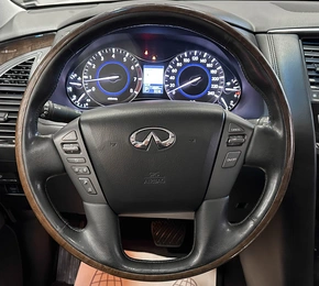 Внедорожник Infiniti QX80 2013 года, 3387000 рублей, Красноярск