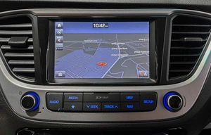 Седан Hyundai Solaris 2017 года, 1347000 рублей, Красноярск
