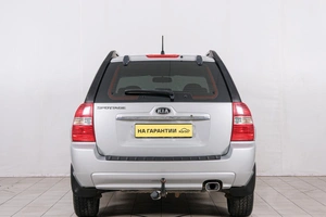 Внедорожник Kia Sportage 2007 года, 829000 рублей, Красноярск