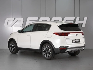 Внедорожник Kia Sportage 2020 года, 2139000 рублей, Минеральные Воды