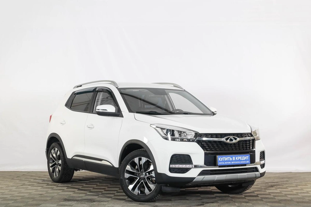 Внедорожник Chery Tiggo 4 2020 года, 1349000 рублей, Тюмень