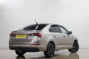 Лифтбек Skoda Rapid 2021 года, 2099000 рублей, Новокузнецк
