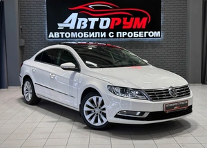 Седан Volkswagen Passat CC 2013 года, 1530000 рублей, Красноярск