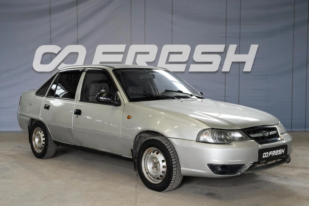 Седан Daewoo Nexia 2009 года, 185000 рублей, Ульяновск