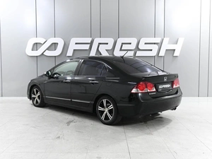 Седан Honda Civic 2008 года, 879000 рублей, Ростов-на-Дону