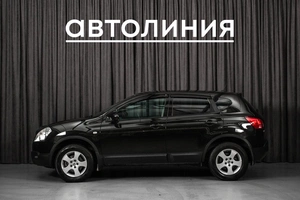 Внедорожник Nissan Qashqai 2008 года, 970000 рублей, Красноярск