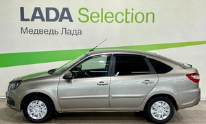 Хетчбэк ВАЗ (LADA) Granta 2020 года, 935000 рублей, Красноярск