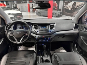 Внедорожник Hyundai Tucson 2018 года, 1847000 рублей, Красноярск