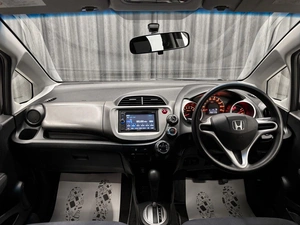 Хетчбэк Honda Fit 2009 года, 615000 рублей, Красноярск