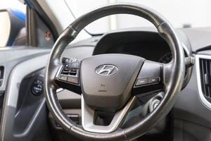 Внедорожник Hyundai Creta 2019 года, 1999999 рублей, Новосибирск