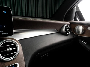 Внедорожник Mercedes-benz GLC-класс 2021 года, 5499000 рублей, Тюмень