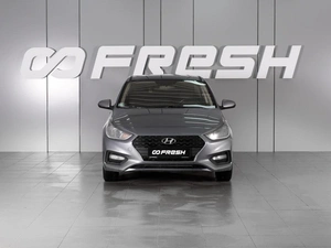 Седан Hyundai Solaris 2017 года, 1129000 рублей, Минеральные Воды