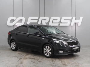 Седан Kia Rio 2016 года, 1149000 рублей, Воронеж