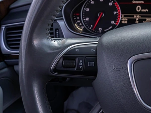 Седан Audi A6 2014 года, 1430000 рублей, Краснодар