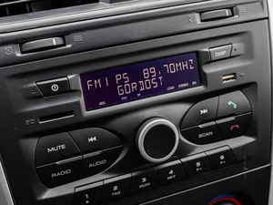 Седан Datsun on-DO 2018 года, 720000 рублей, Краснодар